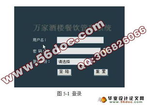 萬(wàn)家酒樓餐飲管理系統(tǒng)的設(shè)計(jì)與實(shí)現(xiàn)——基于JSP與MySQL技術(shù)