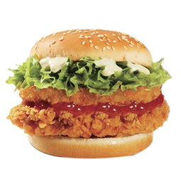 快樂星漢堡 產(chǎn)品展示與餐飲管理新體驗